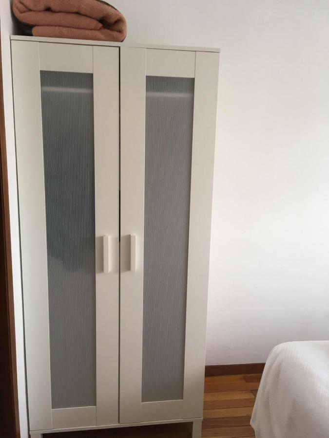 סנטיאגו דה קומפוסטלה Apartamento Vacacional Do Pexigo מראה חיצוני תמונה
