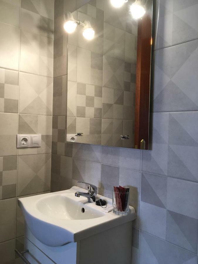 סנטיאגו דה קומפוסטלה Apartamento Vacacional Do Pexigo מראה חיצוני תמונה