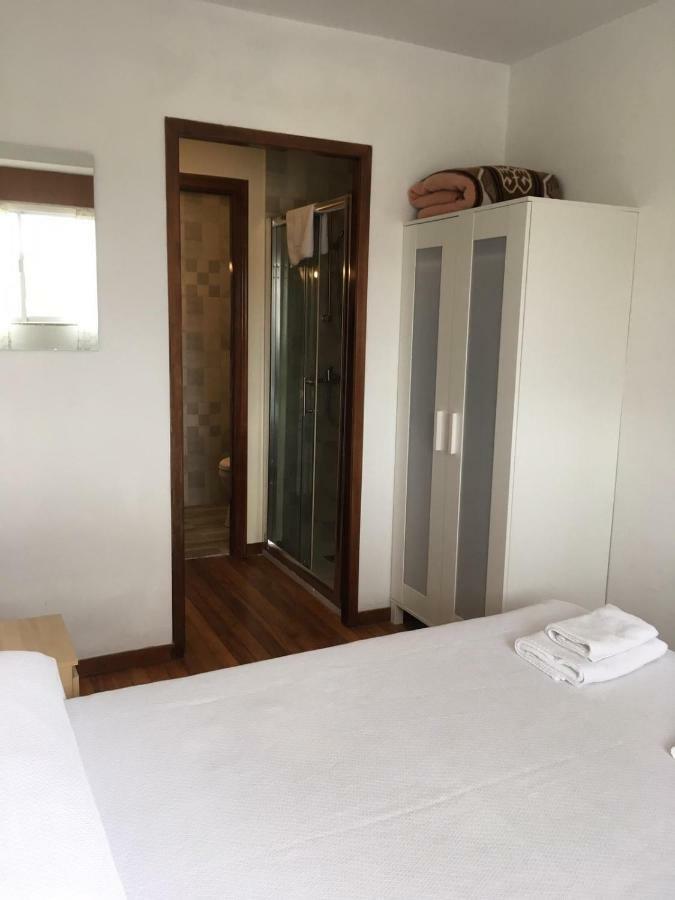 סנטיאגו דה קומפוסטלה Apartamento Vacacional Do Pexigo מראה חיצוני תמונה